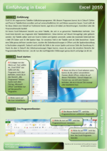 Excel Einfhrung
