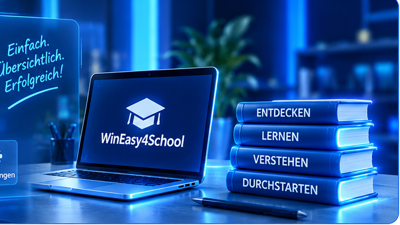Einführung in die WinEasy4School Plattform