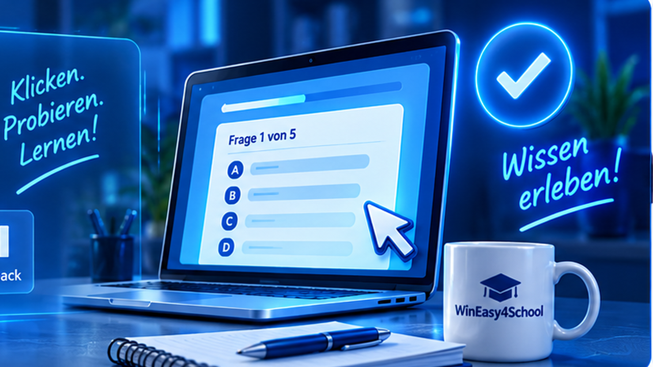 WinEasy4School Testbereich
